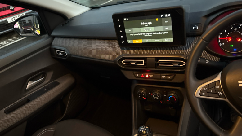 Dacia Sandero 1.0 Tce Expression 5dr Bi Fuel Hatchback